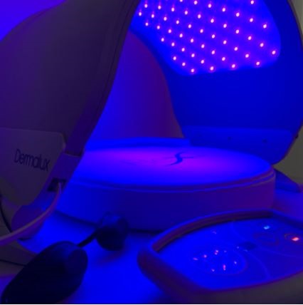 Lampy do fototerapii LED Dermalux Flex MD