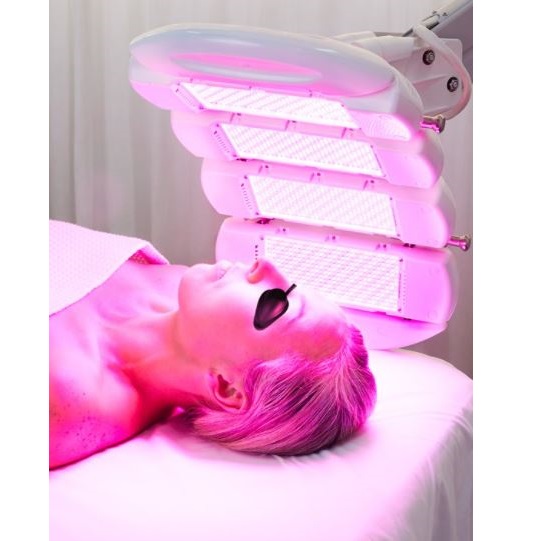 Lampy do fototerapii LED Dermalux Tri-Wave MD