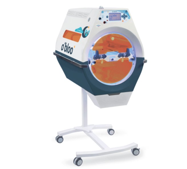 Lampy do fototerapii LED Mediprema O'bloo