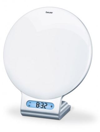 Lampy do fototerapii światłem białym Beurer WL 75