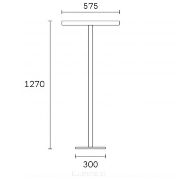 Lampy do fototerapii światłem białym Innojok VALOVOIMA