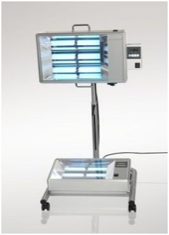 Lampy do fototerapii UV Dr. Honle Dermalight 500