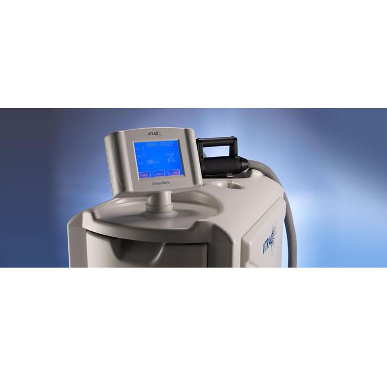 Lampy do fototerapii UV PhotoMedex VTRAC