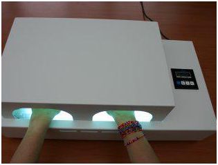 Lampy do fototerapii UV Puva PCL1000