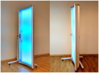 Lampy do fototerapii UV Puva PCL3000