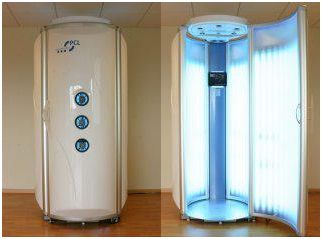 Lampy do fototerapii UV Puva PCL7000