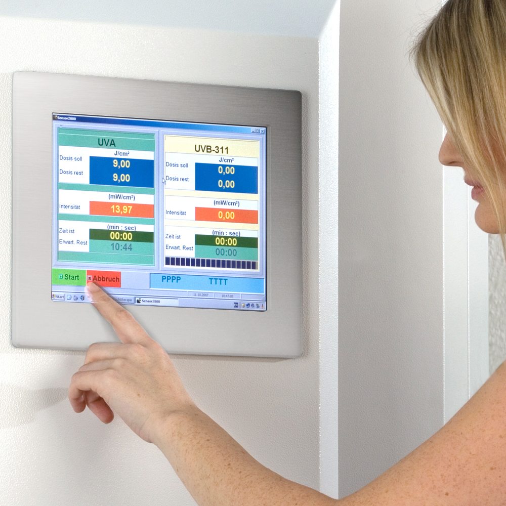 Lampy do fototerapii UV Schulze & Bohm Medisun Xenia UVA-1