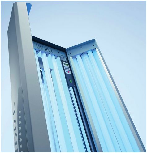 Lampy do fototerapii UV Waldmann UV 100 L