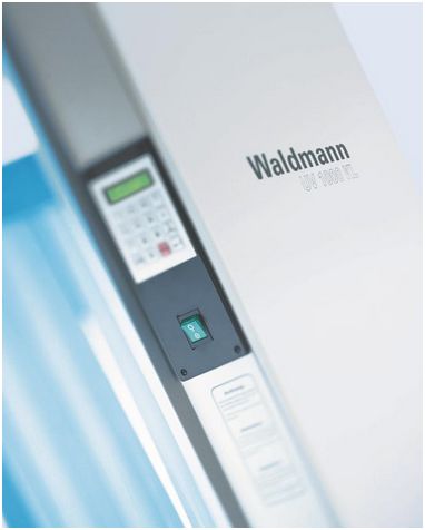 Lampy do fototerapii UV Waldmann UV 1000