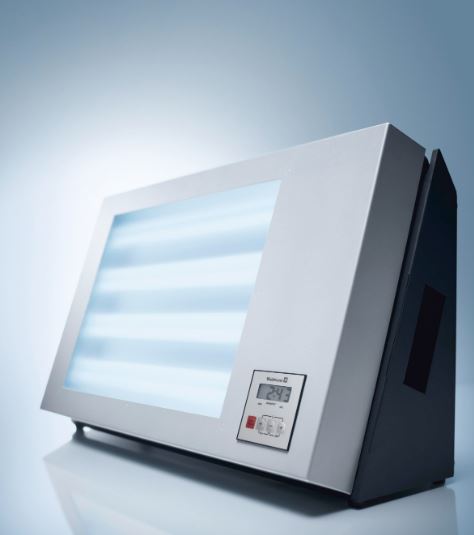 Lampy do fototerapii UV Waldmann UV 436 / UV 436-2