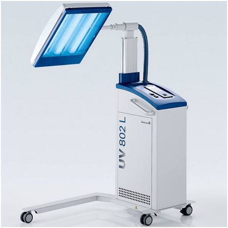 Lampy do fototerapii UV Waldmann UV 802 L
