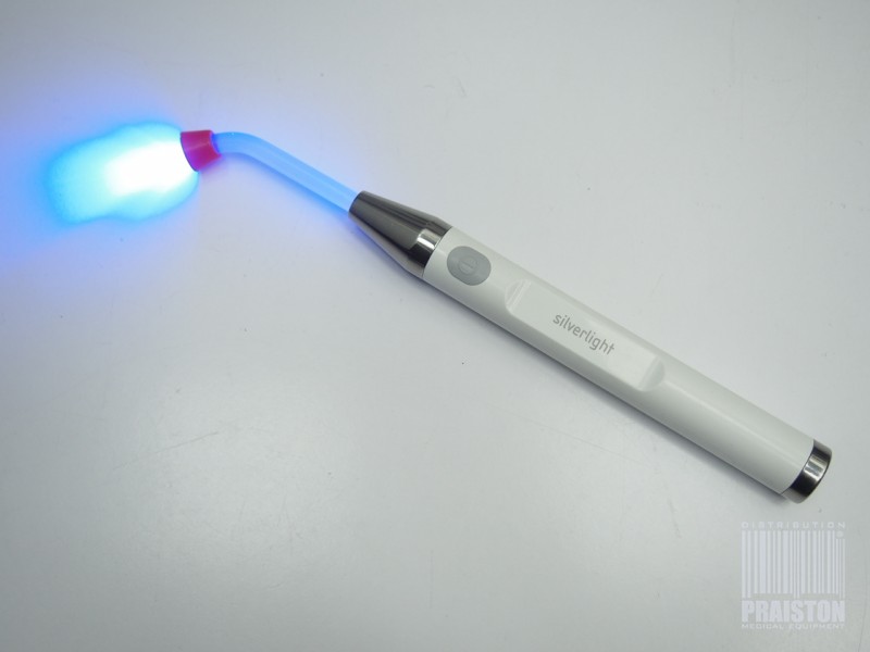 Lampy do polimeryzacji używane B/D MECTRON Silverlight - Praiston rekondycjonowany