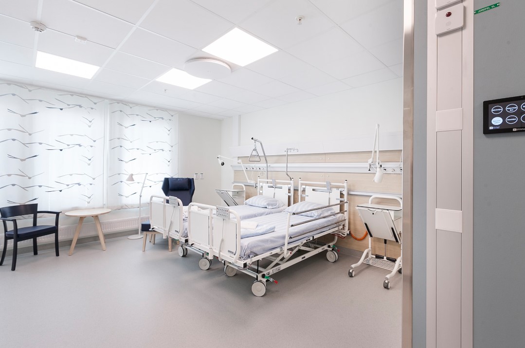 Lampy do pomieszczeń szpitalnych BrainLit BrainLit