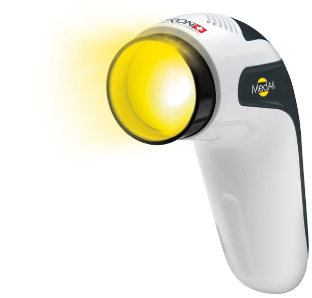 Lampy do terapii światłem spolaryzowanym Zepter BIOPTRON MedAll