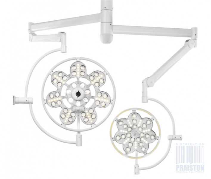 Lampy operacyjne podwójne EMALED LED Emaled 500/300