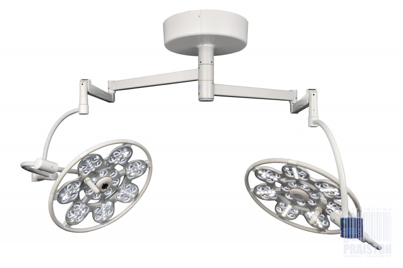 Lampy operacyjne podwójne EMALED LED Emaled 500/500