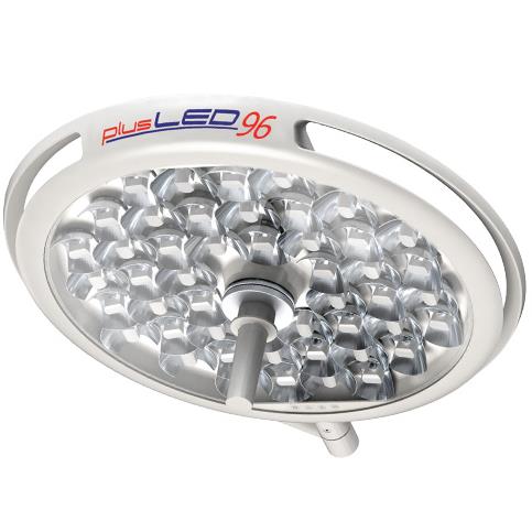 Lampy operacyjne podwójne KLAROMED plusLED 95 /56