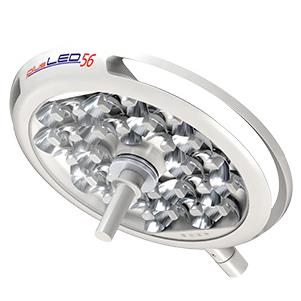 Lampy operacyjne podwójne KLAROMED plusLED 95 /56