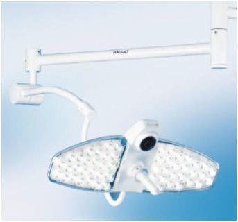 Lampy operacyjne podwójne Maquet LUCEA L100 + L100