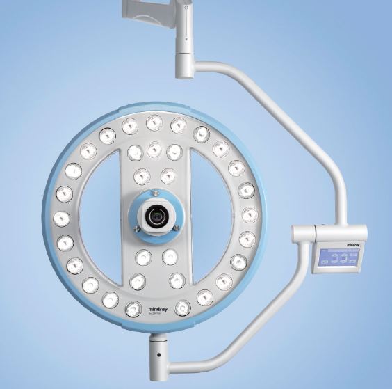 Lampy operacyjne podwójne MINDRAY HyLED 7