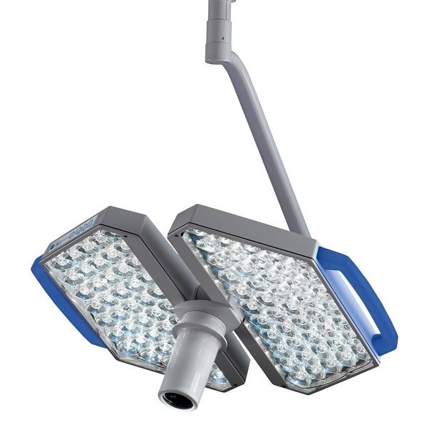 Lampy operacyjne podwójne Trumpf Medical/Baxter TruLight 3000