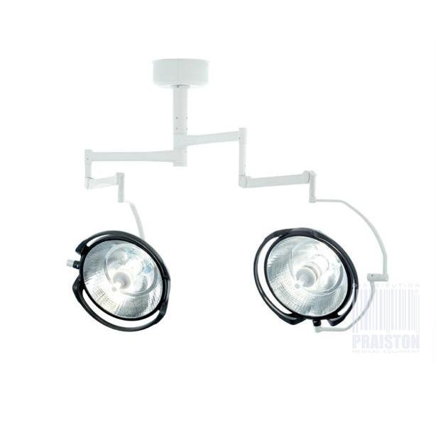 Lampy operacyjne podwójne Uzumcu DUO Halogen X2