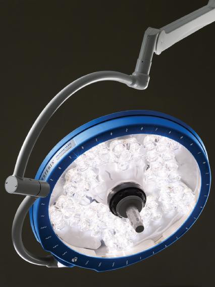 Lampy operacyjne pojedyncze B/D Harmony vLED