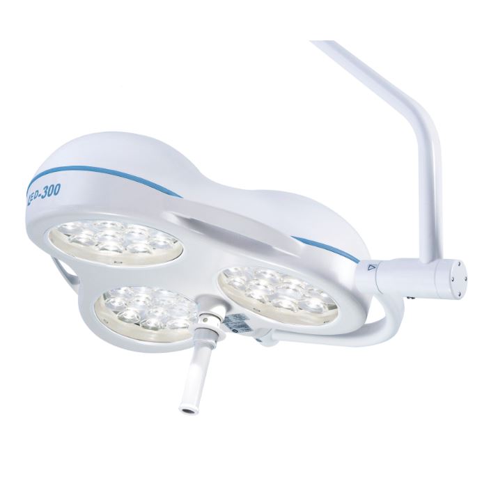 Lampy operacyjne pojedyncze Dr. Mach Light Systems MACH LED 300DF