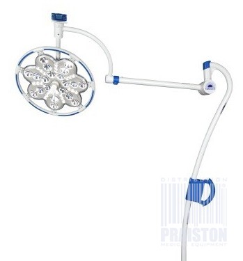 Lampy operacyjne pojedyncze EMALED LED 300 F PLUS