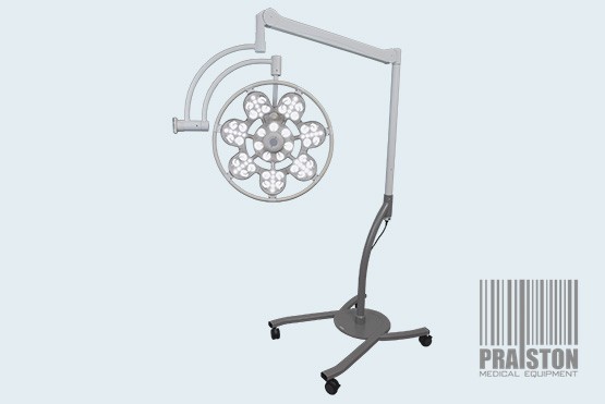 Lampy operacyjne pojedyncze EMALED LED 500 M