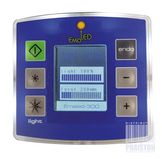 Lampy operacyjne pojedyncze EMALED LED Emaled 300 D