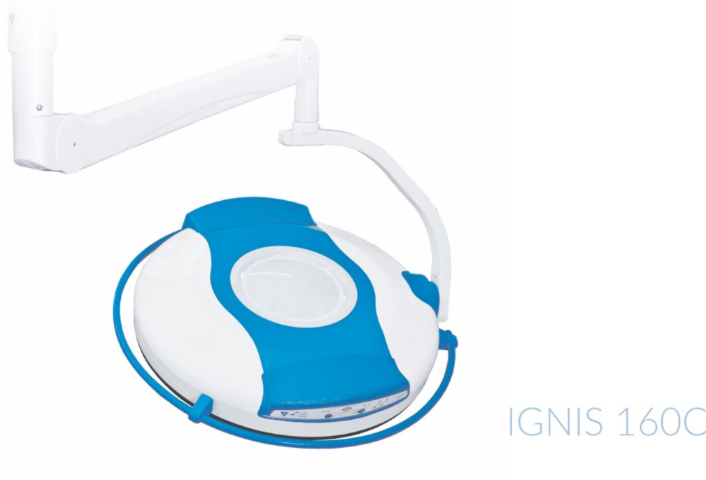 Lampy operacyjne pojedyncze FAMED ŁÓDŹ IGNIS 160