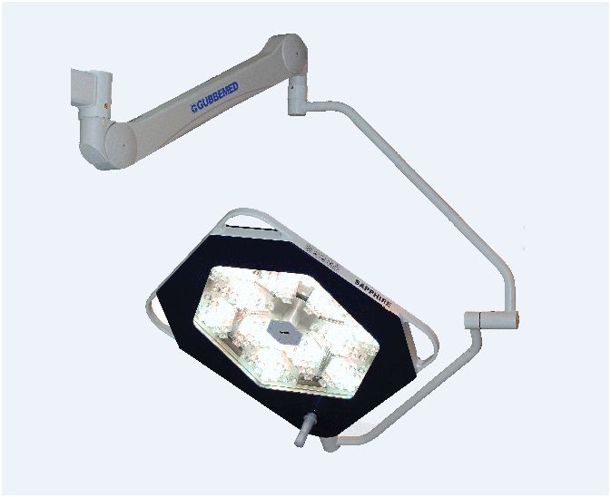 Lampy operacyjne pojedyncze Gubbemed Saphhire