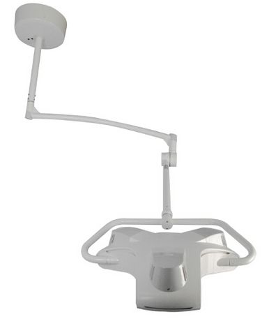 Lampy operacyjne pojedyncze Luxo AIM-100 wersja pojedyńcza na sufit