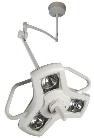 Lampy operacyjne pojedyncze Luxo AIM-100 wersja pojedyńcza na sufit