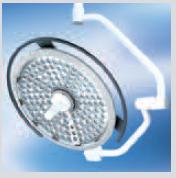 Lampy operacyjne pojedyncze Maquet PowerLED 500