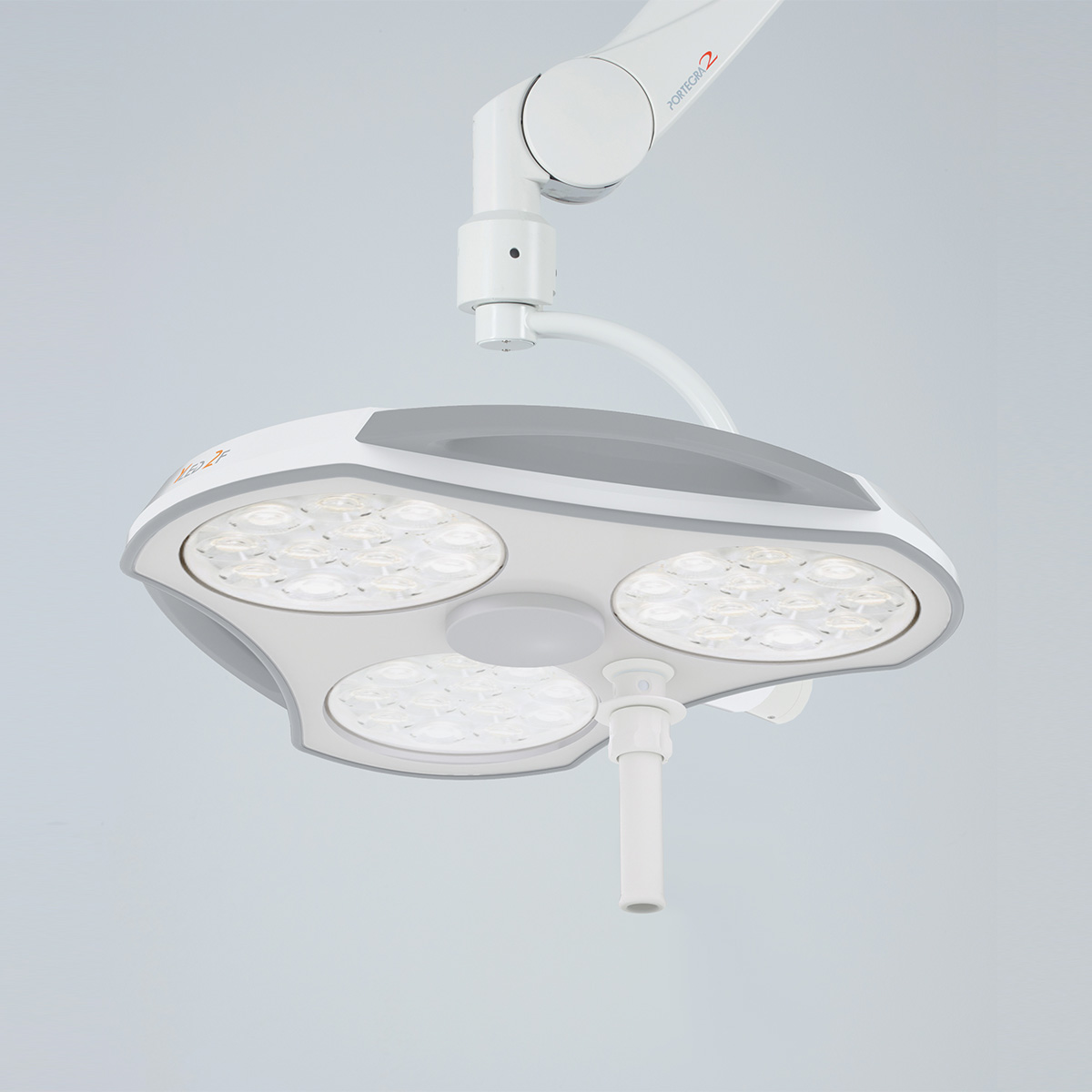 Lampy operacyjne pojedyncze MAVIG YLED-2F