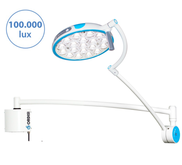 Lampy operacyjne pojedyncze Ordisi IGLUX IG-100 LED