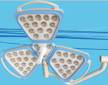 Lampy operacyjne pojedyncze Pathomed L.LED 400