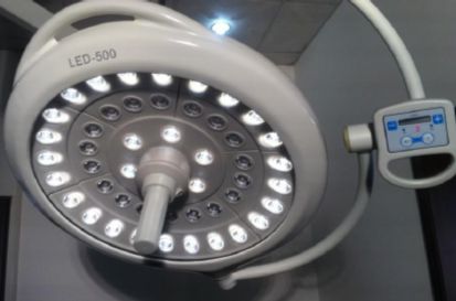 Lampy operacyjne pojedyncze Pathomed L.LED 500