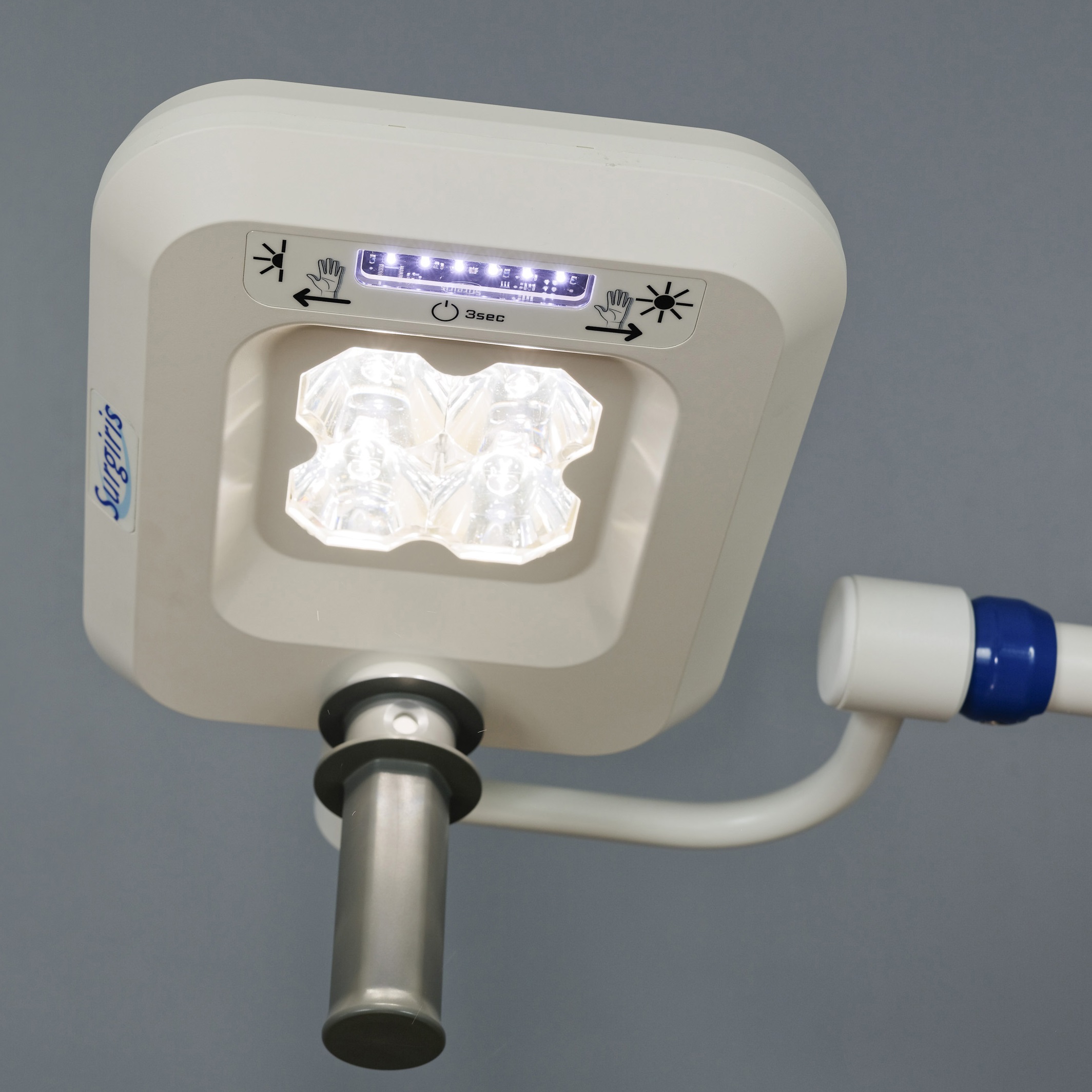 Lampy operacyjne pojedyncze Surgiris DIASYS