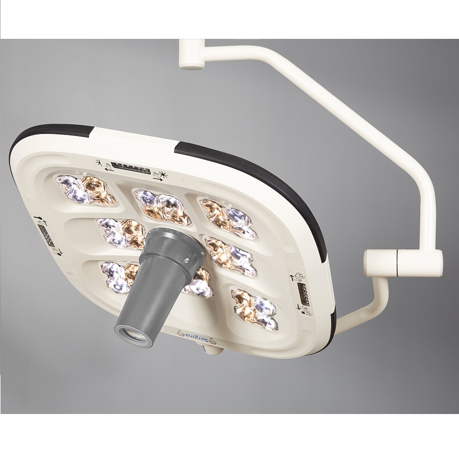 Lampy operacyjne pojedyncze Surgiris EPURE