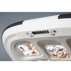 Lampy operacyjne pojedyncze Surgiris EPURE