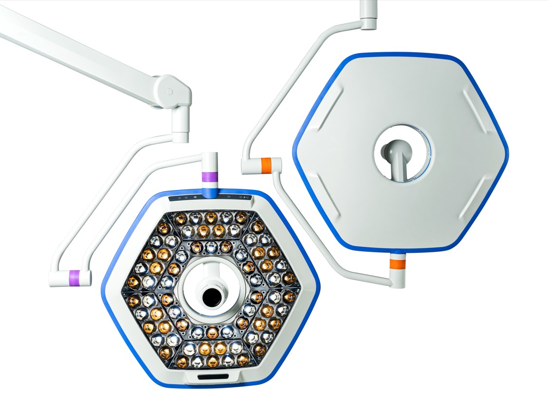 Lampy operacyjne pojedyncze Trumpf Medical/Baxter Helux Pro