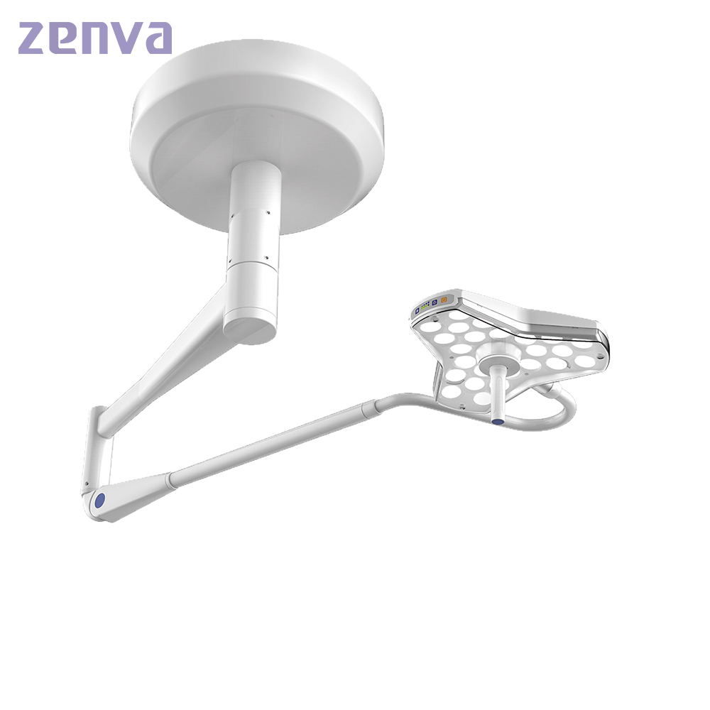Lampy operacyjne pojedyncze ZENVA EXHLED 300