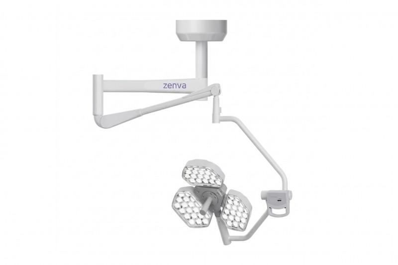 Lampy operacyjne pojedyncze ZENVA EXHLED 3300