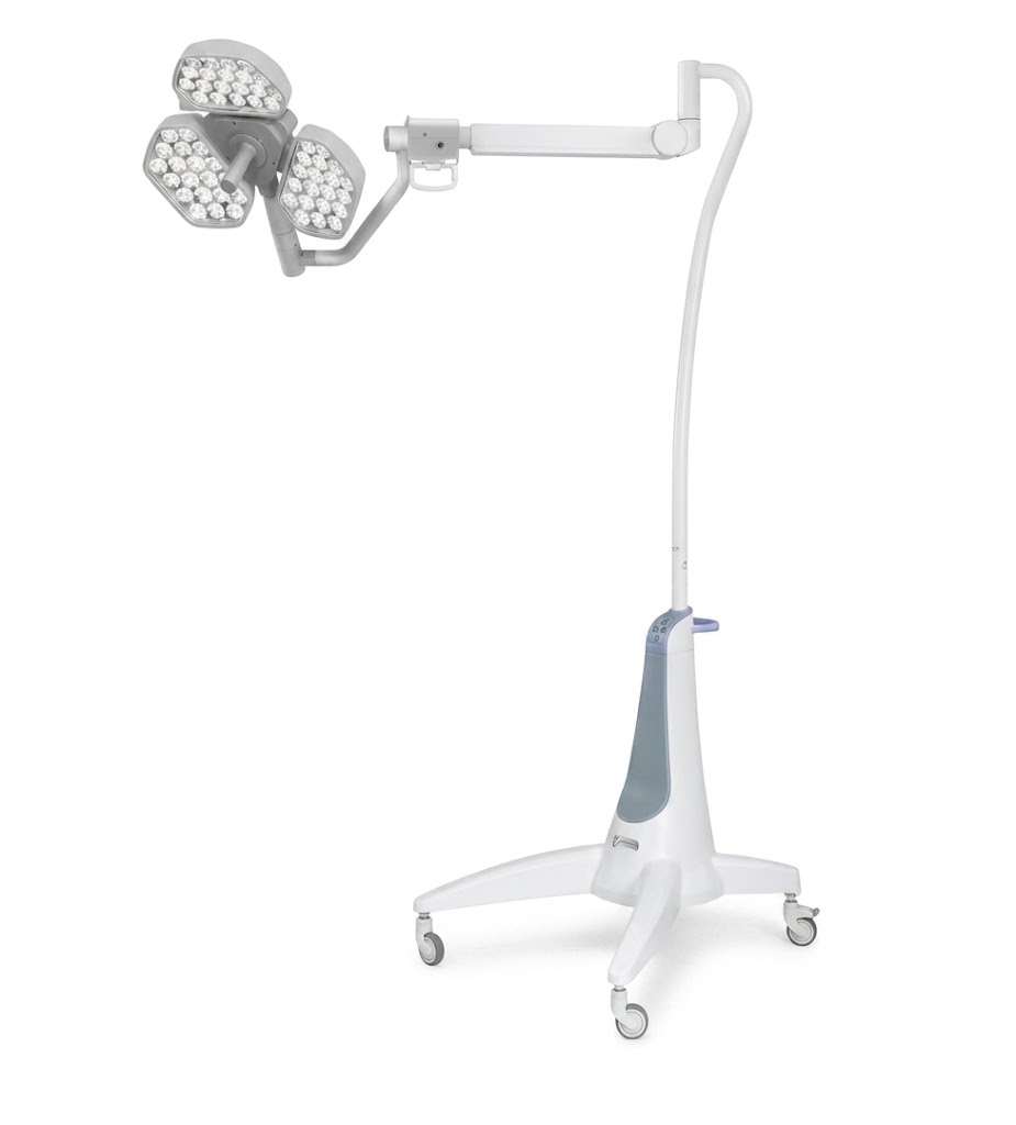 Lampy operacyjne pojedyncze ZENVA EXHLED 3300