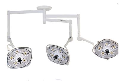 Lampy operacyjne potrójne Skytron AUR II 555