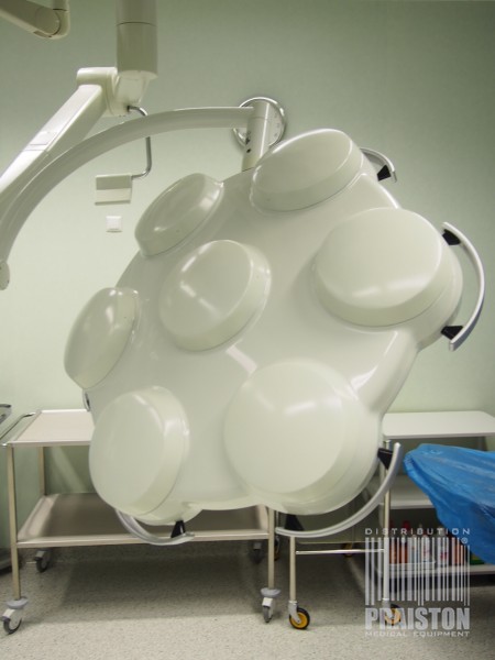 Lampy operacyjne używane Heraeus HANAULUX 2007/2004 - Praiston rekondycjonowany