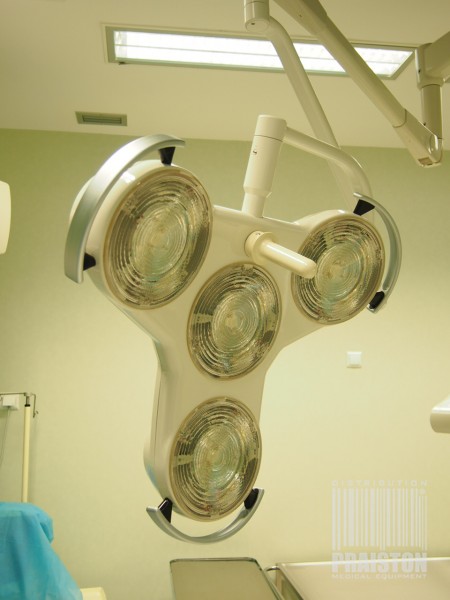 Lampy operacyjne używane Heraeus HANAULUX 2007/2004 - Praiston rekondycjonowany